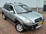 Hyundai TUCSON 2.0i Cross Airco Cruise CTRL, Auto's, 13 km/l, 142 pk, Bedrijf, Handgeschakeld
