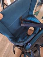 babydraagzak Active Leisure Wandelrugzak Junior - Blauw, Overige merken, Gebruikt, Ophalen of Verzenden, Rug