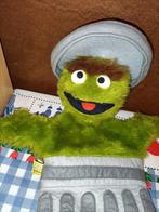 Oscar de Grouch handpop Jim Henson Sesame Street 1994, Ophalen of Verzenden