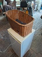Fiets hondenmand bagagedrager, Ophalen of Verzenden, Gebruikt, Fietsmand