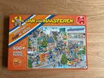 Jan van Haasteren puzzel 500 st, Ophalen of Verzenden, 500 t/m 1500 stukjes, Zo goed als nieuw