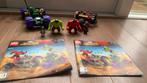 Lego marvel super heroes 76078 Hulk vs Red Hulk, Kinderen en Baby's, Speelgoed | Duplo en Lego, Ophalen, Gebruikt, Complete set