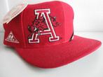 Arkansas razorbacks ncaa vintage snapback cap new with tags, Kleding | Heren, Hoeden en Petten, Nieuw, Pet, One size fits all