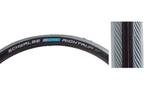 Schwalbe Buitenband Rightrun 25-489 (22X1.00) Zwart/Grijs, Verzenden, Nieuw, Handbewogen rolstoel