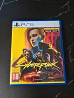 Cyberpunk 2077  PS5, Spelcomputers en Games, Ophalen of Verzenden, Zo goed als nieuw