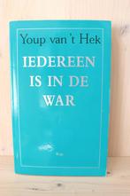 Youp van`t Hek - Iedereen is in de war 143 blz., Ophalen of Verzenden, Zo goed als nieuw, Youp van 't Hek, Nederland