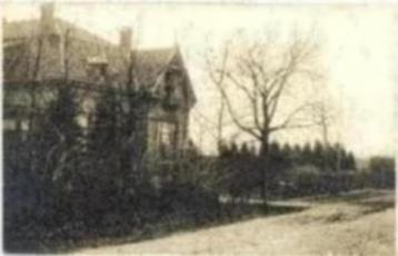 Sprang Huis Meyer te Sprang fotokaart 1911 beschikbaar voor biedingen