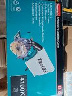 Makita Diamant Slijper - Tegelzaag 125mm, Gebruikt, Overige typen, 600 tot 1200 watt, Ophalen of Verzenden