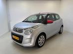 Citroen C1 1.2 / 82PK / Airscape Shine / Cabrio / Airco / LE, Auto's, Voorwielaandrijving, Euro 5, Gebruikt, 1199 cc