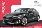Audi A3 Sportback 35 TFSI 150pk S-tronic MHEV Advanced Editi, Auto's, Stof, 4 cilinders, Zwart, Origineel Nederlands