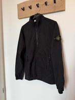 Stone Island | Sweater | Half Zip | Zwart | Maat L, Ophalen, Maat 52/54 (L), Zwart, Stone Island