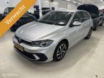 Volkswagen Polo 1.0 TSI CarPlay Virtual 17 inch LED PDC, Voorwielaandrijving, Stof, Met garantie (alle), 1072 kg
