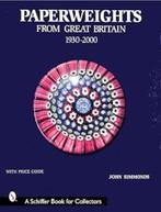 Nieuw Boek: Paperweights from Great Britain John Simmons, Antiek en Kunst, Ophalen of Verzenden