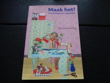 Boek: Maak het met je creatieve webwinkel (zgan) beschikbaar voor biedingen