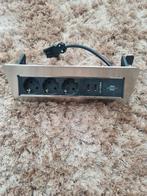 Indesk Power usb-charger stekkdoos, Ophalen of Verzenden, Zo goed als nieuw