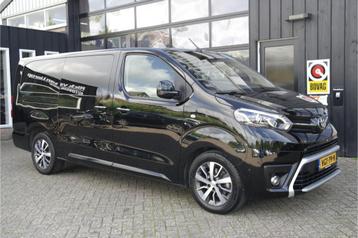 Toyota ProAce Worker 2.0 D-4D Dynamic Long DC Verso Automaat beschikbaar voor biedingen