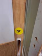 Deur Binnendeur stomp (nummer 95) 211,5 x 78cm, 80 tot 100 cm, Binnendeur, Niet ingevuld, Nieuw