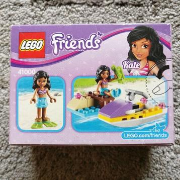 LEGO Friends Plezier op het Water - 41000 beschikbaar voor biedingen