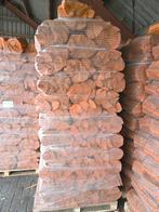 Zakken Kurkdroog Eiken Openhaardhout, Tuin en Terras, Haardhout, Minder dan 3 m³, Ophalen, Eikenhout, Blokken