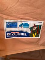 Pyramidetent Sperwer 6 japio/de Vrijbuiter, Ophalen of Verzenden, Gebruikt, Tot en met 4