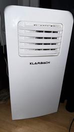 Klarbach mobiele airco, Minder dan 60 m³, 3 snelheden of meer, Ophalen of Verzenden, Zo goed als nieuw