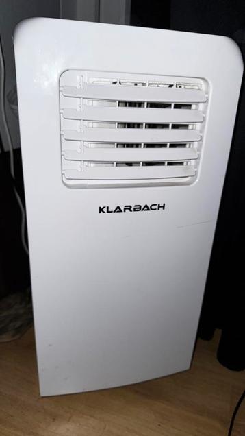 Klarbach mobiele airco beschikbaar voor biedingen