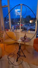 Magnetic loop antenne MC-20, Telecommunicatie, Antennes en Masten, Ophalen of Verzenden, Gebruikt, Antenne