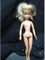 VINTAGE BARBIE/SINDY HONG KONG jaren 70, Verzenden, Gebruikt, Fashion Doll