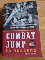 Combat Jump The Young Men Who Led the Assault into Fortress, Boeken, Oorlog en Militair, Gelezen, Ophalen of Verzenden, Tweede Wereldoorlog