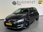 Volkswagen E-Golf Navi Camera Stoelverwarming Nieuwe Apk, Gebruikt, 35 kWh, 230 km, Zwart