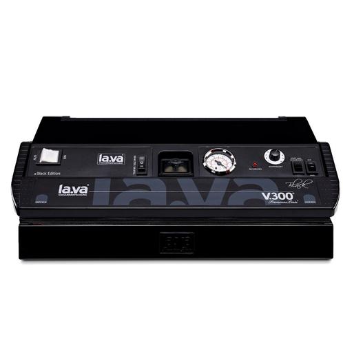 Lava V300 Black vacuümmeer apparaat, Huis en Inrichting, Keuken | Keukenbenodigdheden, Nieuw, Ophalen of Verzenden