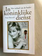 In Koninklijke dienst Paul Burrell, Ophalen of Verzenden, Zo goed als nieuw, Tijdschrift of Boek