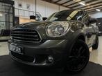 Mini Mini Countryman 1.6 Cooper Chili | Steptronic automaat|, Auto's, Mini, Gebruikt, Zwart, Leder en Stof, 122 pk