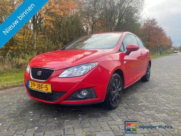 SEAT Ibiza SC 1.2 Stylance beschikbaar voor biedingen