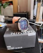Garmin Instinct 2X Solar, Zwart, Ophalen of Verzenden, Zo goed als nieuw, Android