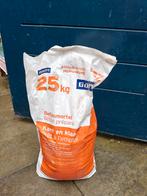 Betonmortel +-23 kg, Doe-het-zelf en Verbouw, Overige Doe-het-zelf en Verbouw, Ophalen