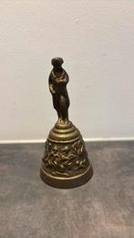 Koperen tafelbel Napoleon - vintage, Antiek en Kunst, Antiek | Koper en Brons, Ophalen of Verzenden