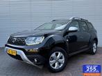 Dacia Duster 1.0 TCe Comfort Carplay Hoge Instap Airco Led 2, Auto's, Voorwielaandrijving, Stof, Gebruikt, Zwart