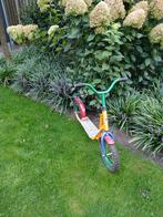 Step met luchtbanden, Fietsen en Brommers, Steps, Ophalen of Verzenden, Gebruikt, Gewone step