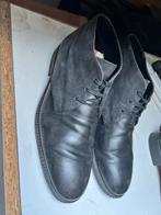 Van Lier Leren Heren Boots Maat 44, Kleding | Heren, Schoenen, Ophalen of Verzenden, Gedragen, Zwart, Boots