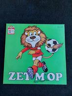 LP:  ZET 'M OP  (Voetbal liedjes uit de jaren 60/70), Cd's en Dvd's, Vinyl | Nederlandstalig, Ophalen of Verzenden, Gebruikt, 12 inch