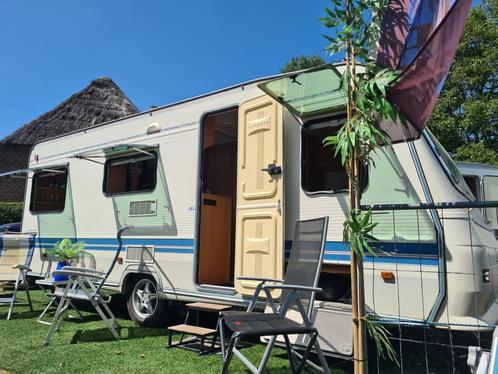 ADRIA UNICA B 562 UL / MOVER / PANORAMALUIFEL, Caravans en Kamperen, Caravans, Bedrijf, 1000 - 1250 kg, Rondzit, Adria, Lengtebed