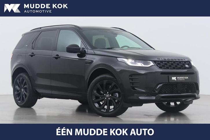 Land Rover Discovery Sport P270e PHEV Dynamic SE | ACC | Mer, Auto's, Land Rover, Bedrijf, Te koop, 4x4, ABS, Achteruitrijcamera