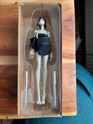 ThreeA Tomorrow Queens “Reinforcements” – Ashley Wood beschikbaar voor biedingen