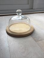 Kaas stolp, Ophalen, Zo goed als nieuw