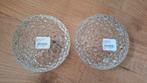 Iittala Ultima Thule Schaal (2x) en waxinelichthouder, Huis en Inrichting, Ophalen, Nieuw