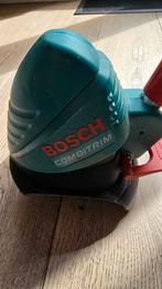Mooie Bosch combitrim, Tuin en Terras, Grastrimmers, Ophalen, Zo goed als nieuw, Elektrisch
