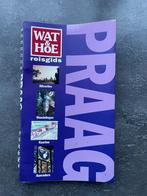 Wat en hoe? Reisgids Praag, Europa, Reisgids of -boek, Ophalen, Gelezen