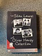 Stan Laurel And Oliver Hardy Collection 4-Disc, Komedie, Alle leeftijden, Ophalen of Verzenden, Voor 1940