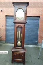 GOEDGAANDE STAANDE  KLOK met DRIE  GEWICHTEN, Huis en Inrichting, Woonaccessoires | Klokken, Ophalen of Verzenden, Gebruikt, Analoog